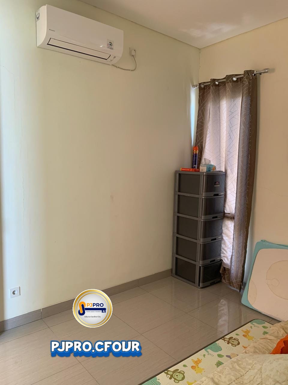 Dijual Rumah Bagus 2kamar di Harapan Indah Cluster Samata