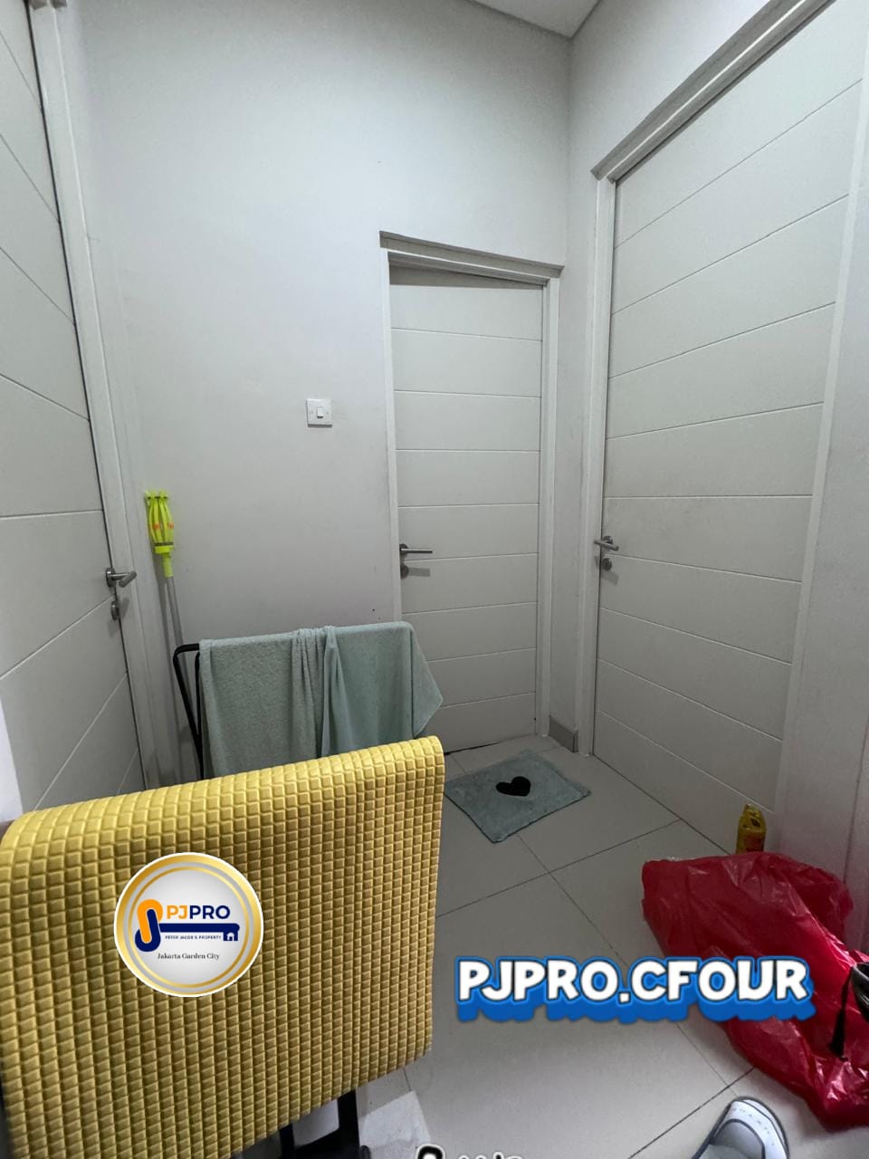 Dijual Rumah Terenovasi Lantai1 di Harapan Indah Cluster Lavesh