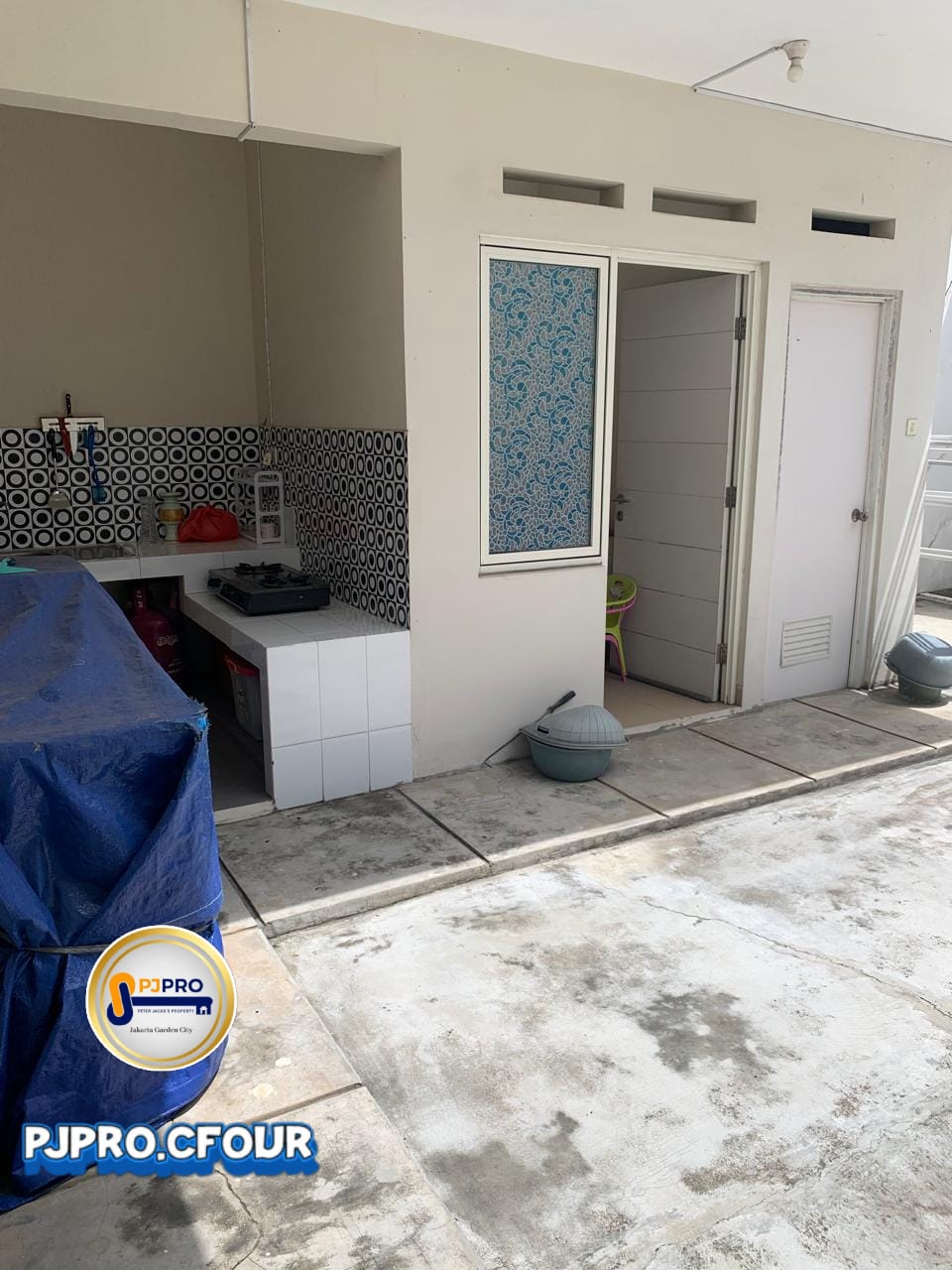 Dijual Rumah Bagus 2kamar di Harapan Indah Cluster Samata