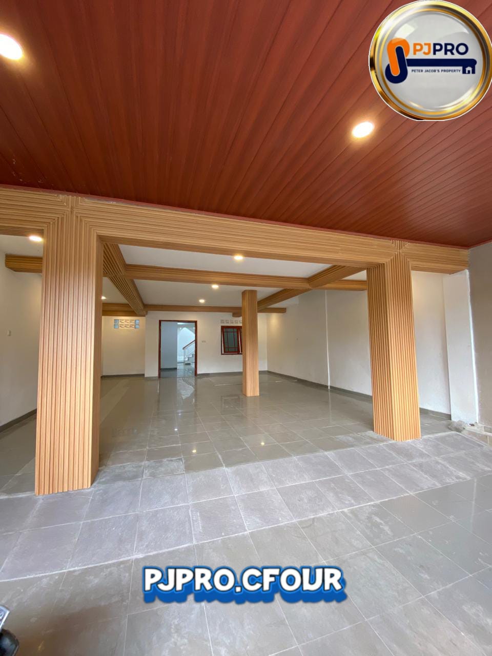 Dijual Rumah 3lantai Siaphuni di Permata Kemang Bekasi