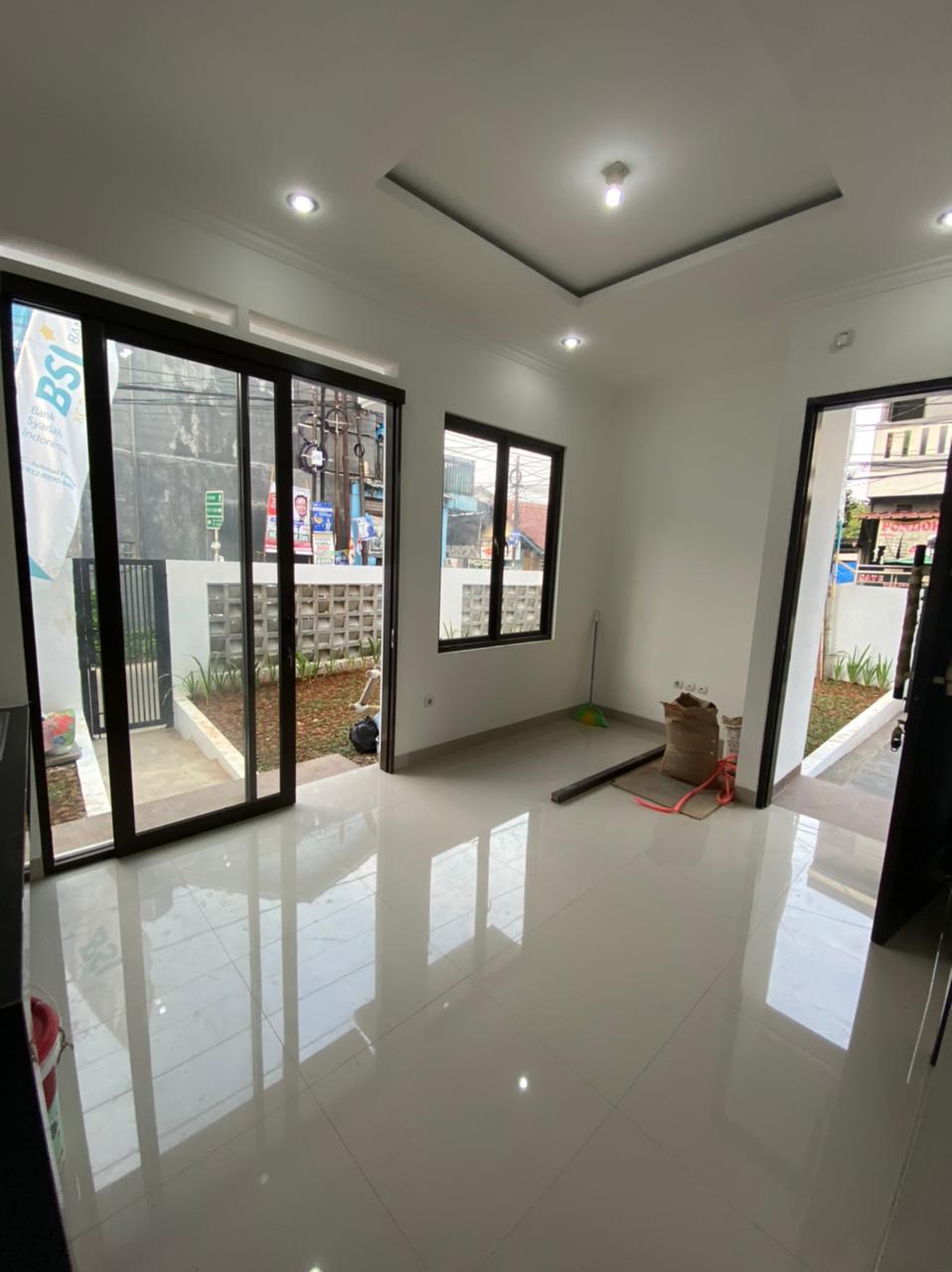 Jual Rumah brand new dan siap huni di Tugu Jaya, Sukmajaya Depok