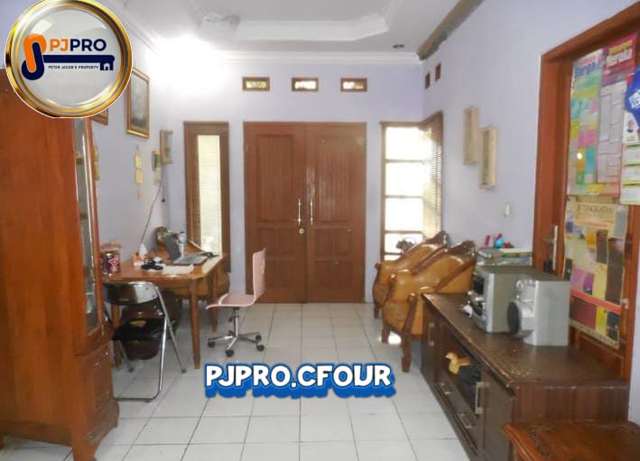 Dijual Rumah 1,5lantai Bebas Banjir di Puri Gading Jati Bekasi