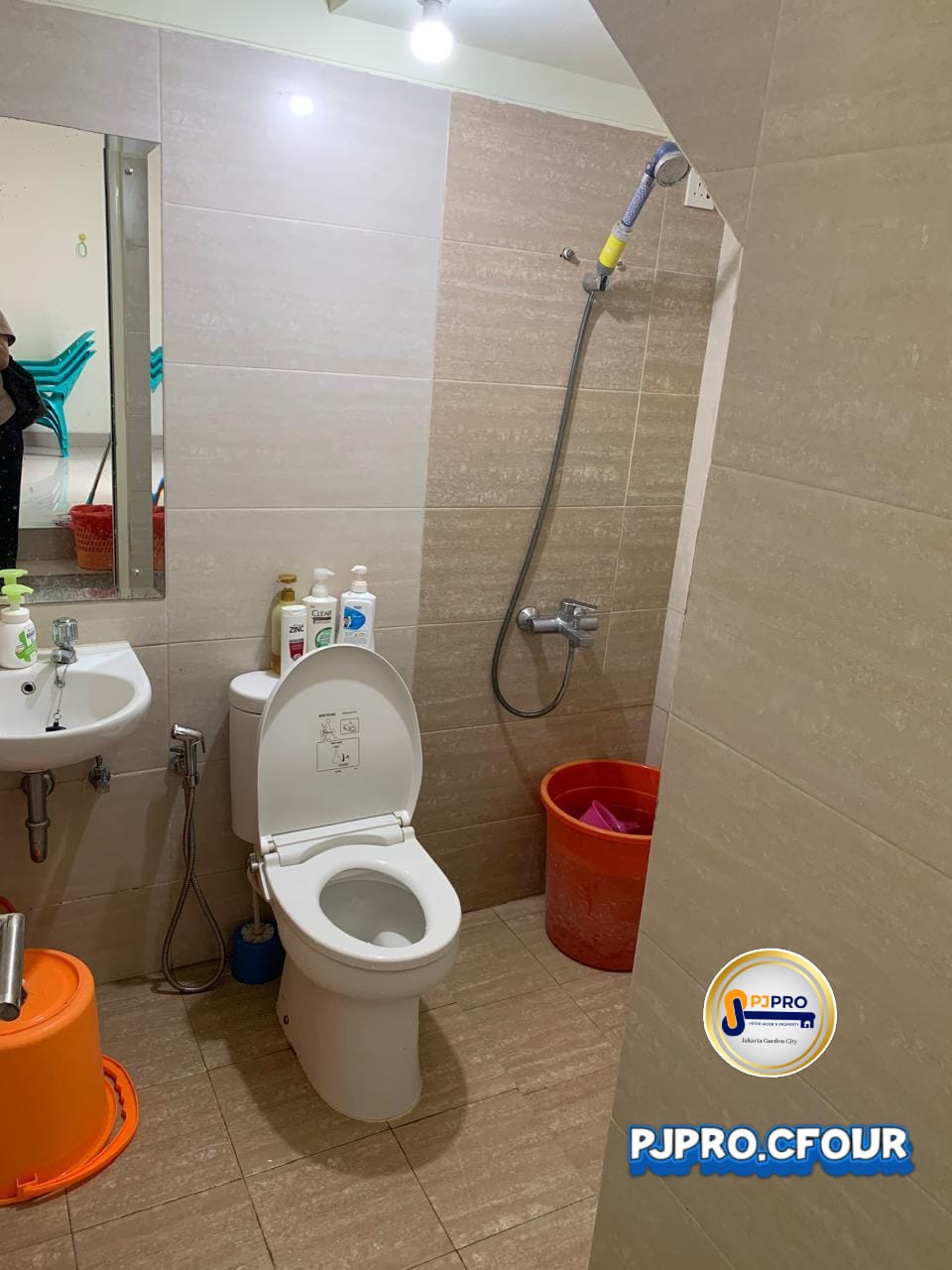 Dijual Rumah Bagus 2kamar di Harapan Indah Cluster Samata