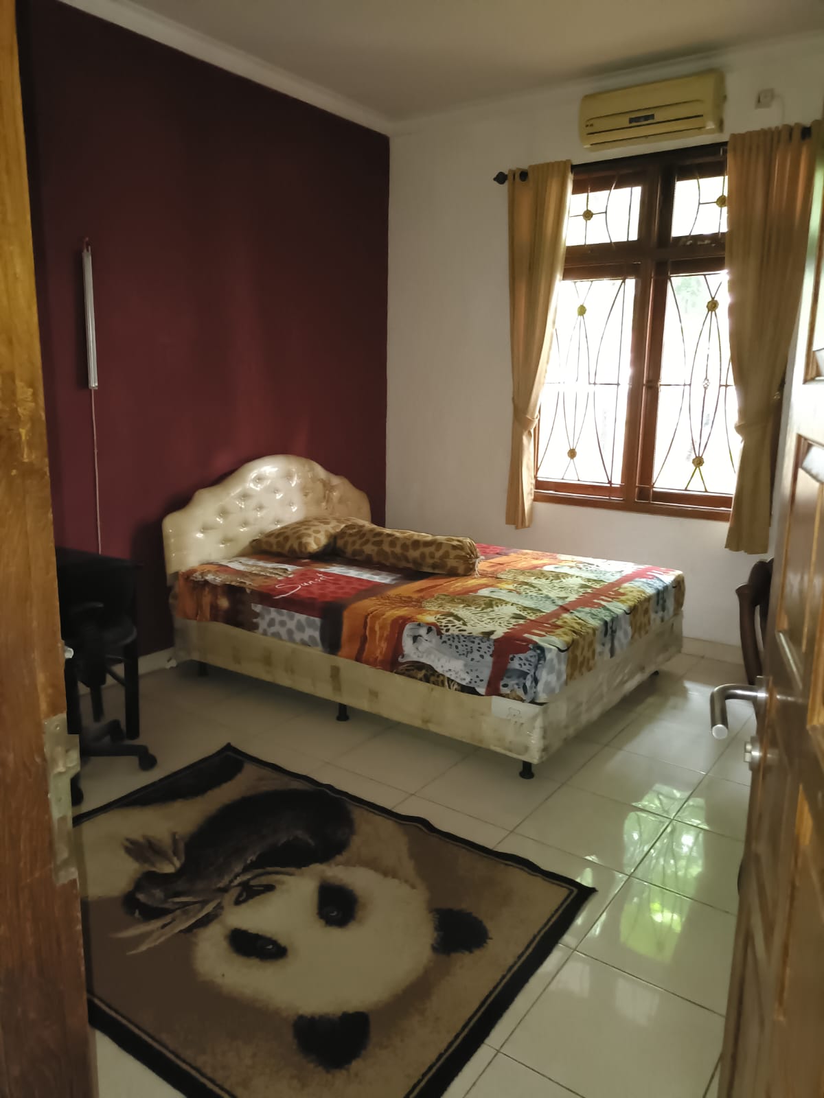 Jual rumah di minimalis siap huni di Area Scbd, Senayan