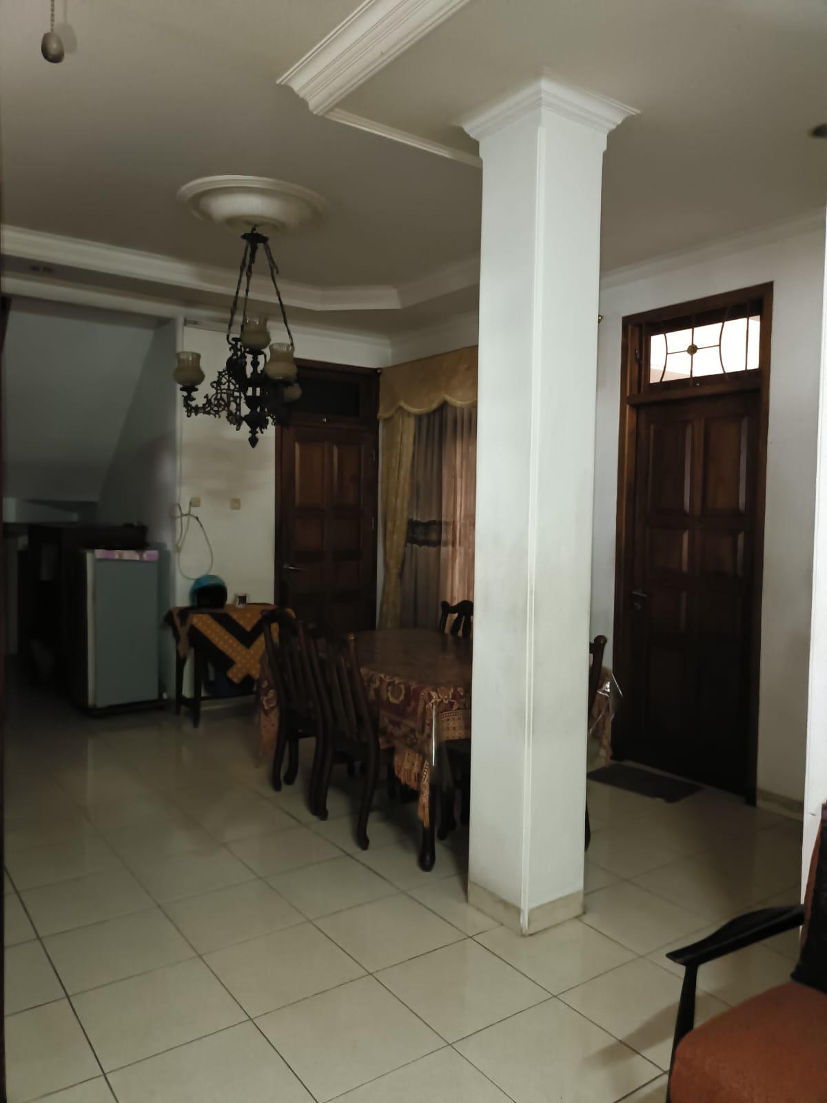 Jual rumah di minimalis siap huni di Area Scbd, Senayan
