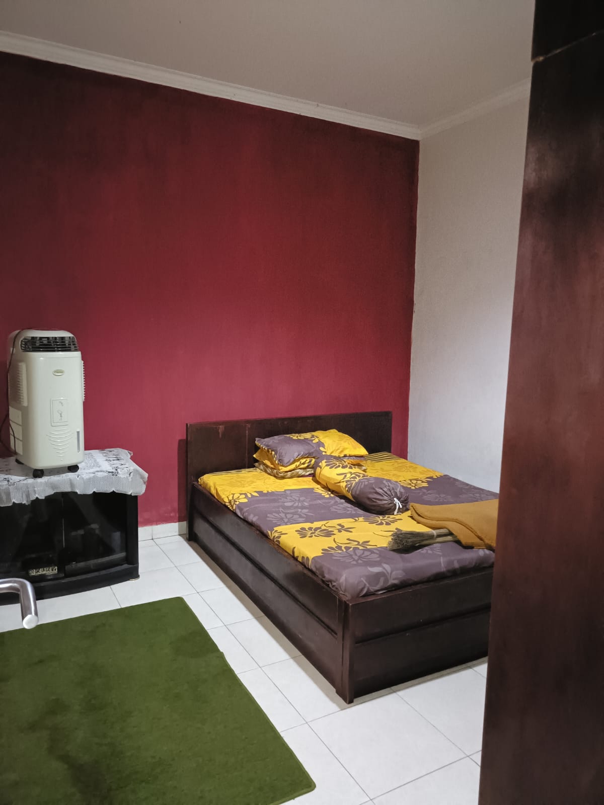 Jual rumah di minimalis siap huni di Area Scbd, Senayan