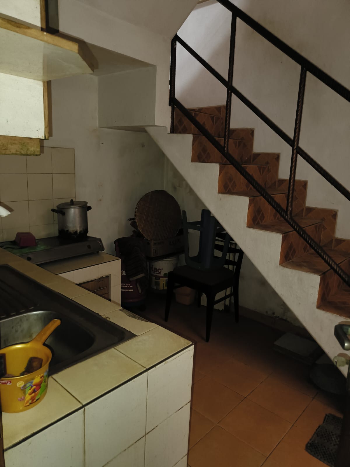 Jual rumah di minimalis siap huni di Area Scbd, Senayan