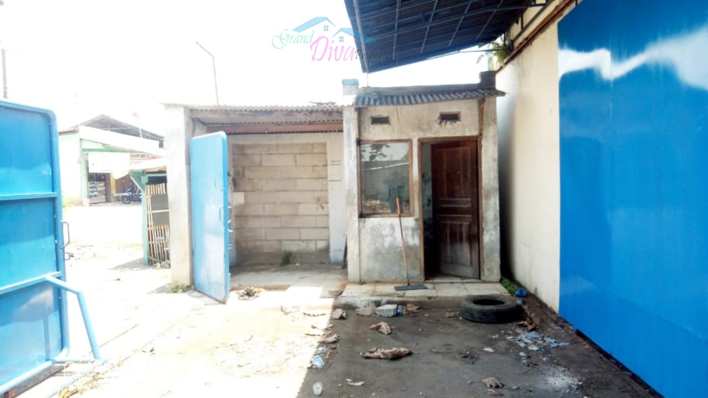 GUDANG DI CIKARANG TIMUR