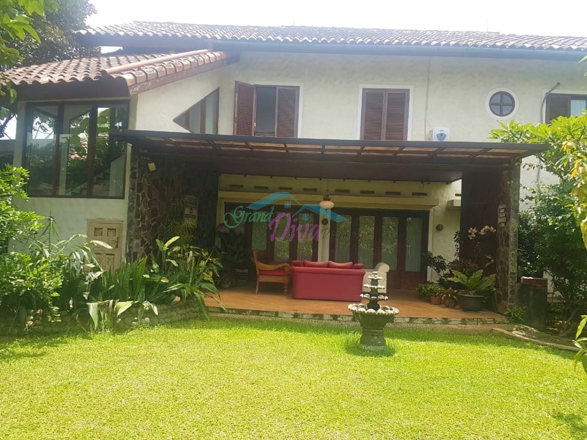 RUMAH DI LIMO DEPOK