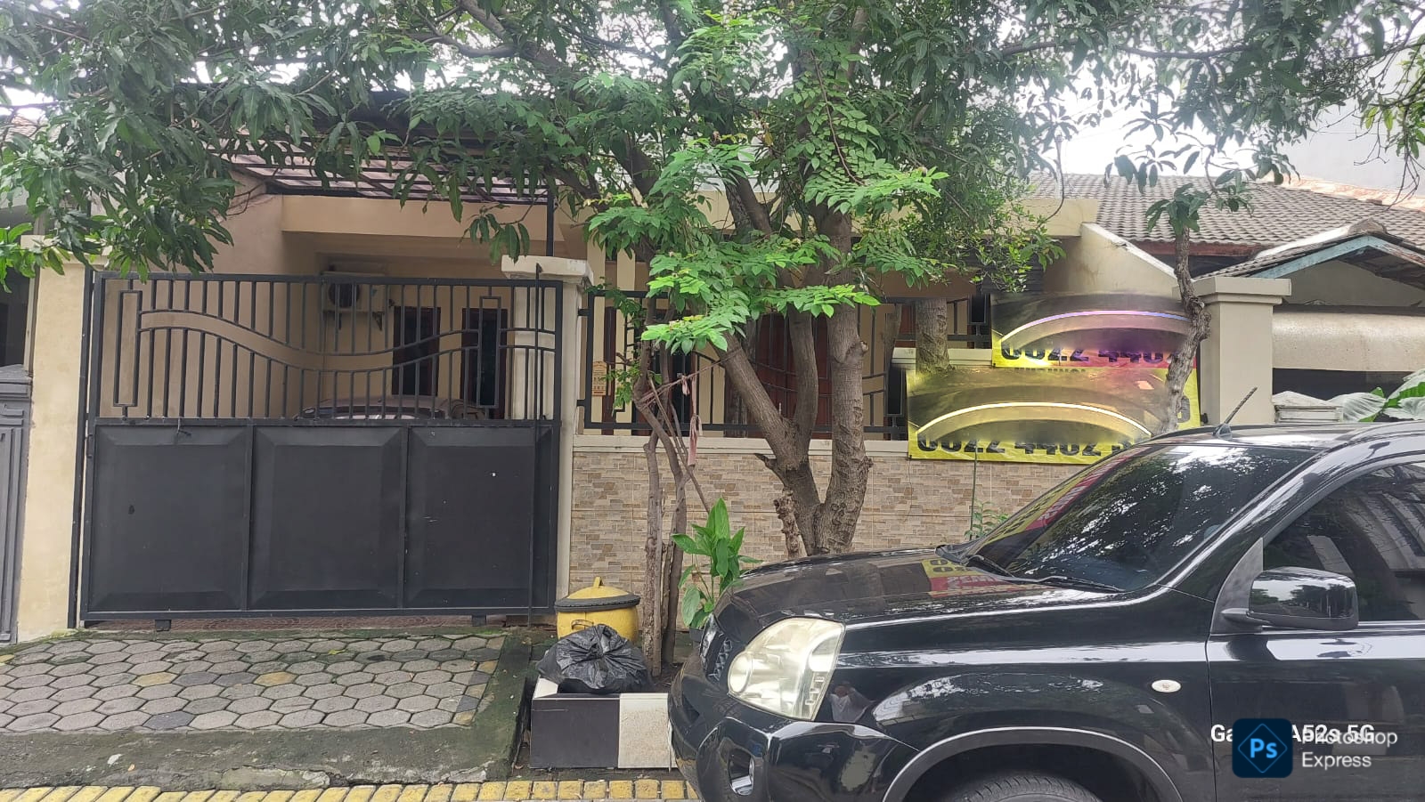 rumah dijual barata jaya surabaya