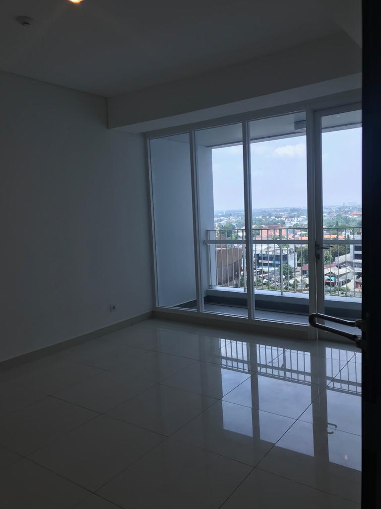 Jual apartement studio modern dan elegan di Aspen Peak Residence