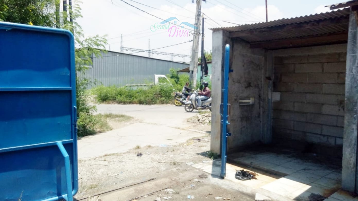 GUDANG DI CIKARANG TIMUR