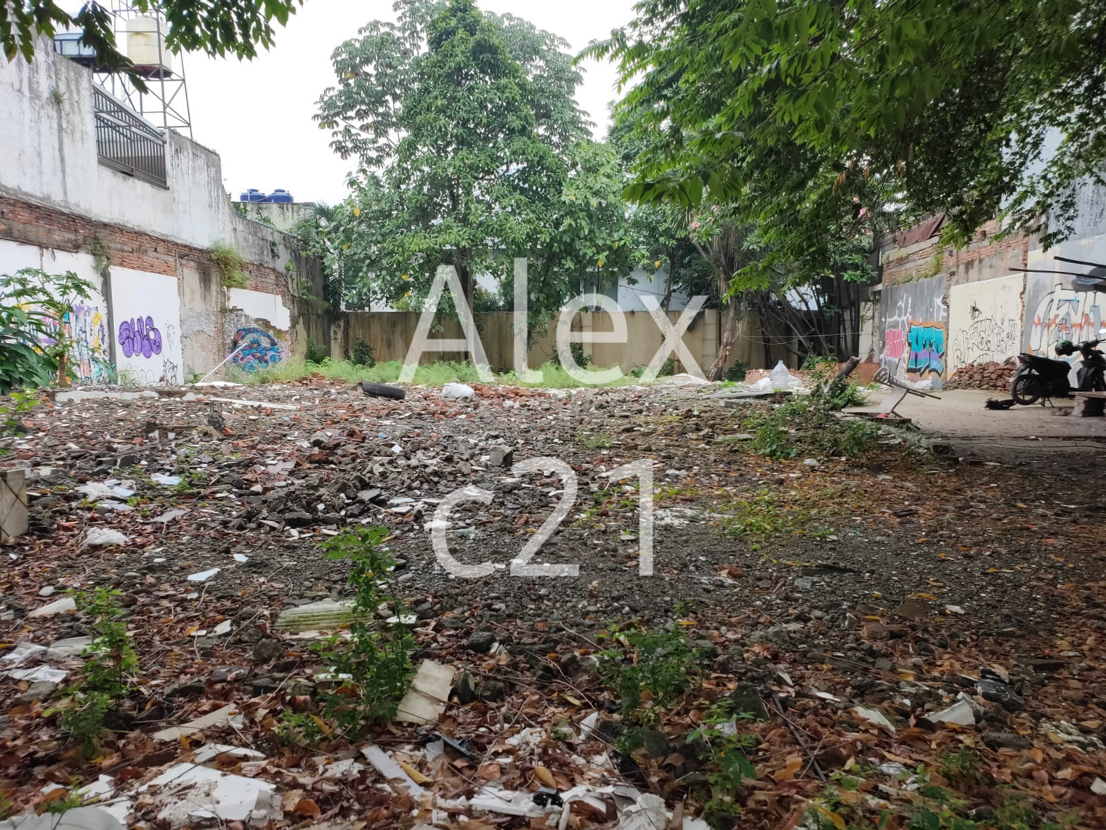 Jual tanah bagus di Cipete, Jakarta Selatan