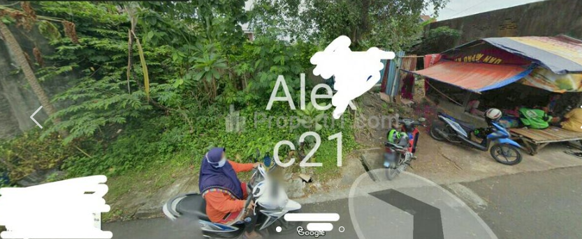 Jual tanah harga obral di Kebayoran Lama, Jakarta Selatan