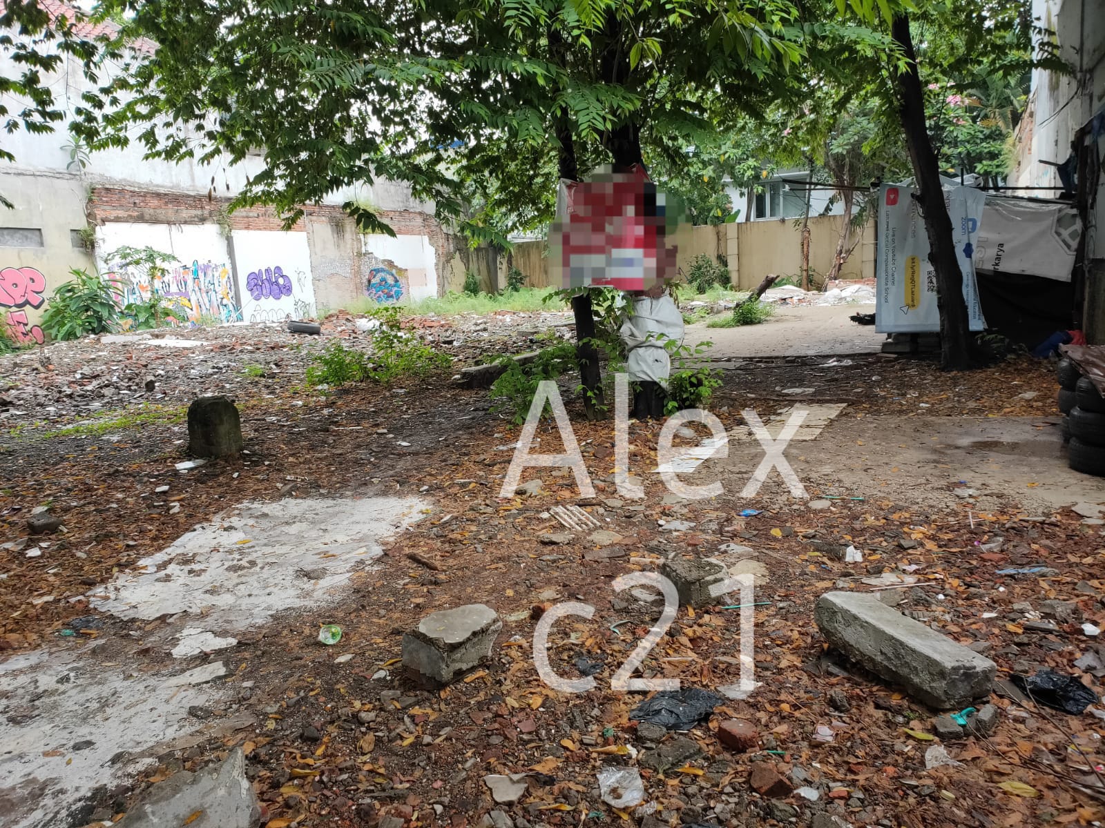 Jual tanah bagus di Cipete, Jakarta Selatan