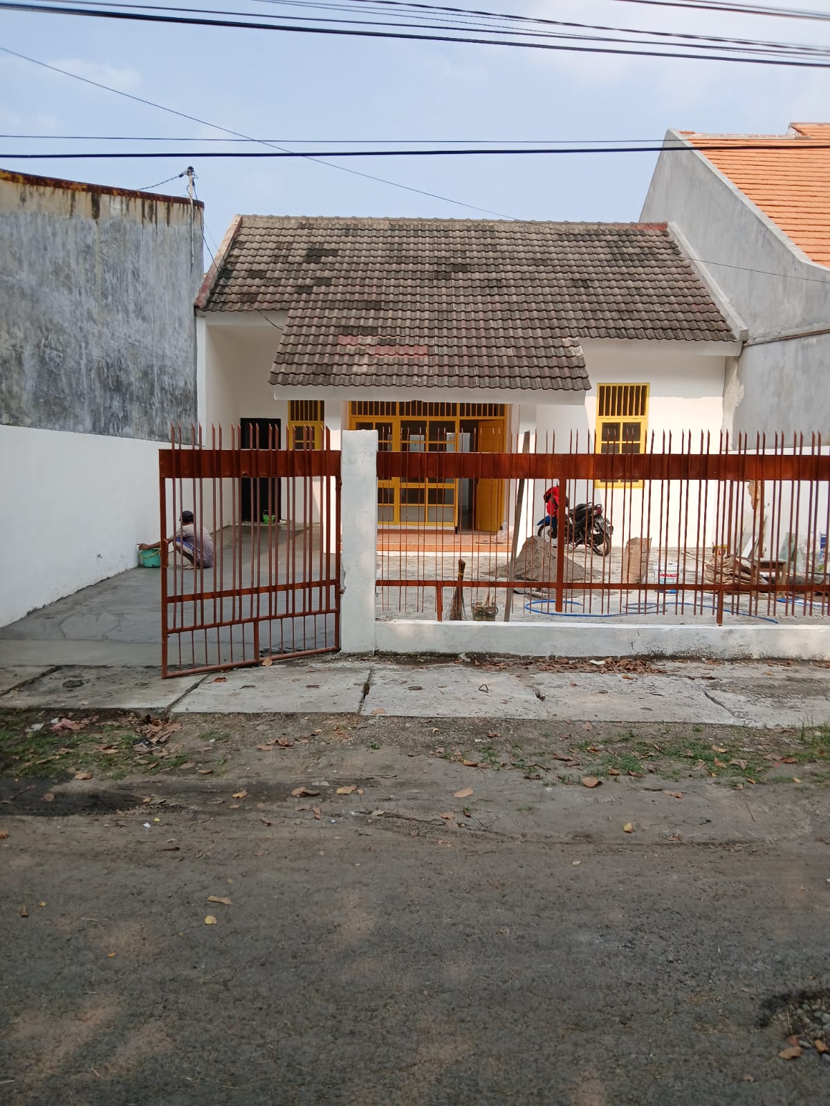 rumah dijual raya tengger kandangan surabaya