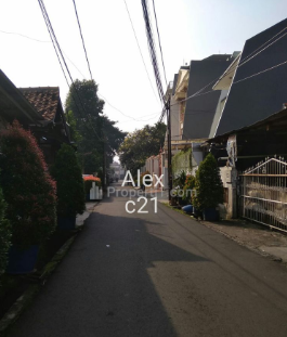 Jual tanah harga obral di Kebayoran Lama, Jakarta Selatan