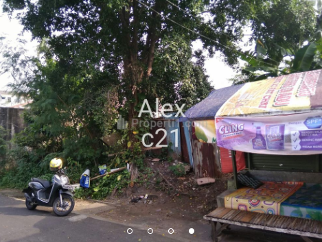 Jual tanah harga obral di Kebayoran Lama, Jakarta Selatan