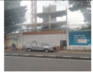 Jual Tanah harga B U Area Fatmawati, Cilandak, Jakarta Selatan