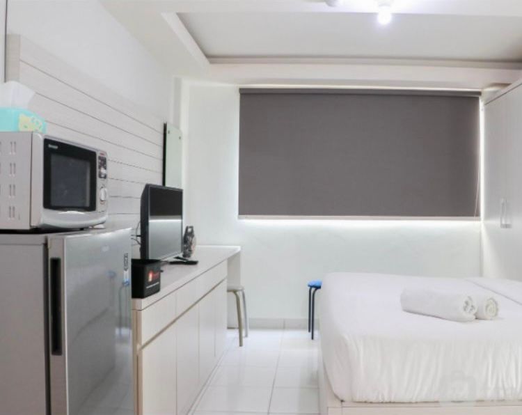 Jual apartement studio di Amethyst Kemayoran, Sawah Besar, Jakpu