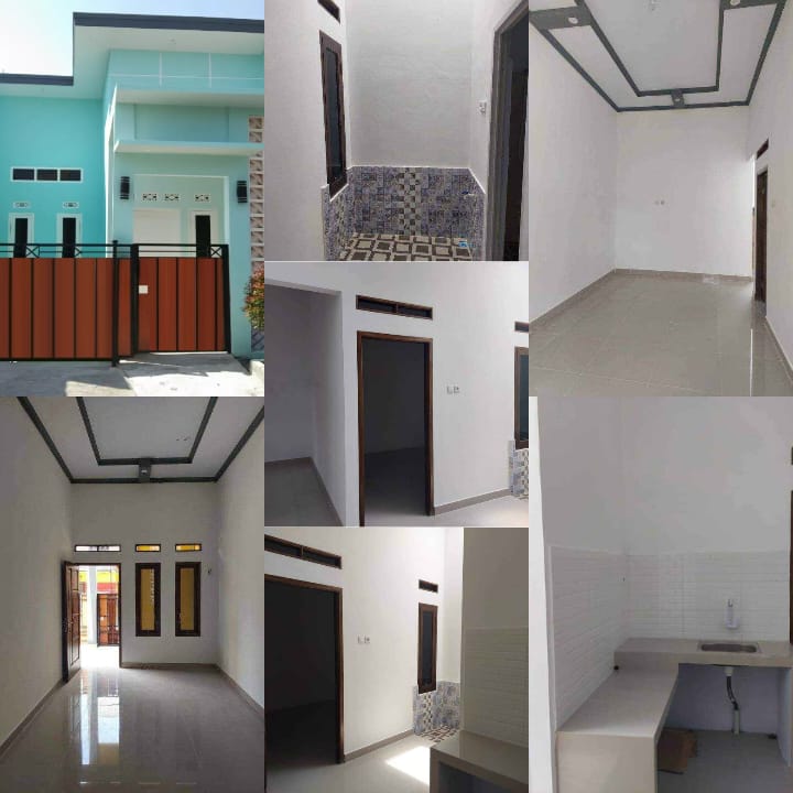 Rumah nyaman dan strategis di villa gading harapan 3