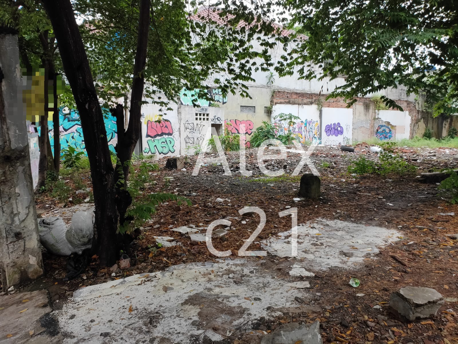 Jual tanah bagus di Cipete, Jakarta Selatan