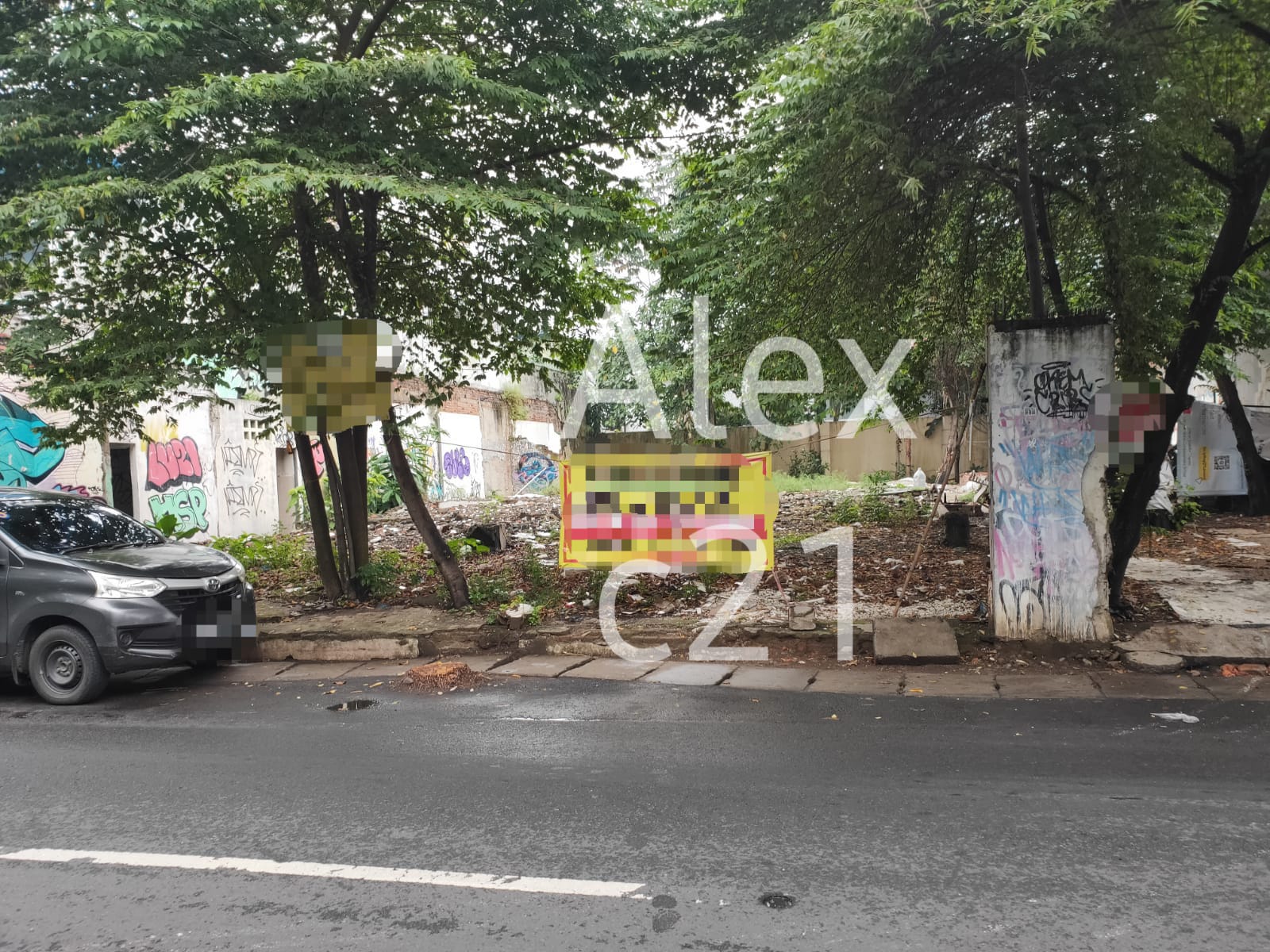 Jual tanah bagus di Cipete, Jakarta Selatan