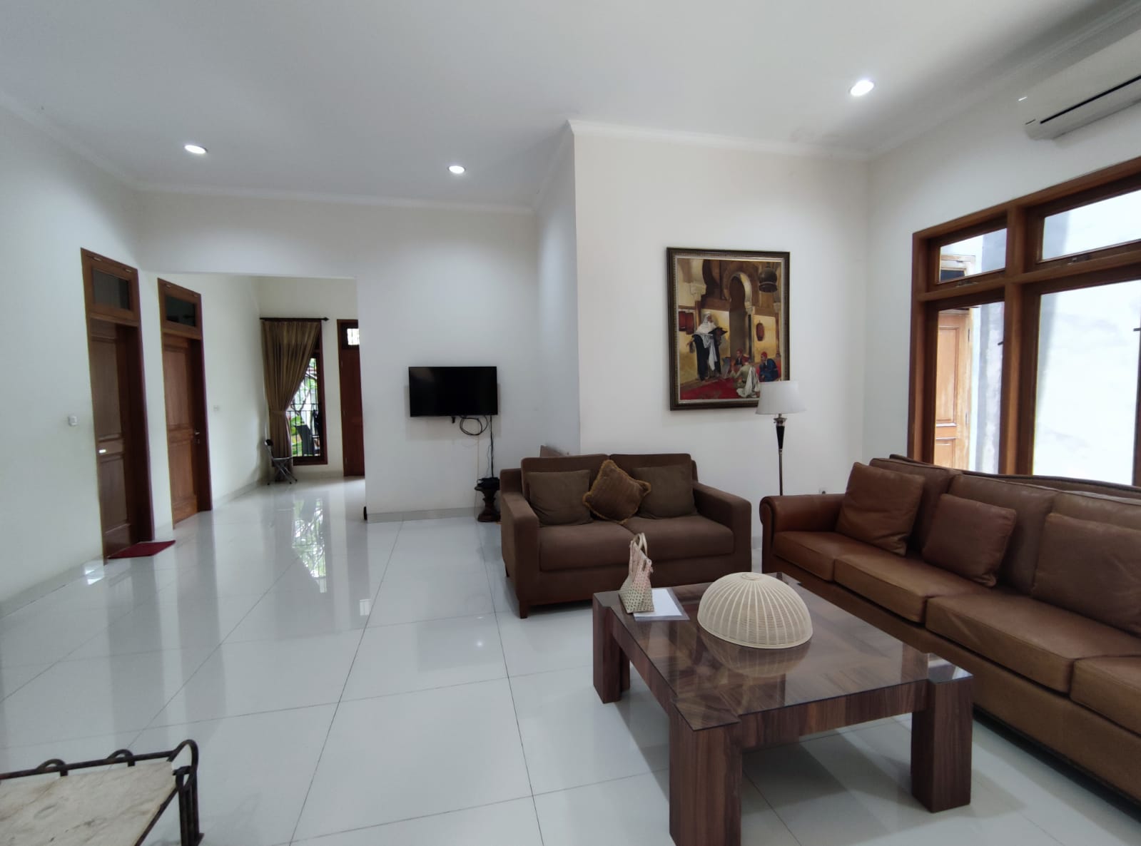 Dijual Cepat, Hitung Tanah Rumah di Jln. Masjid Nur, JakSel