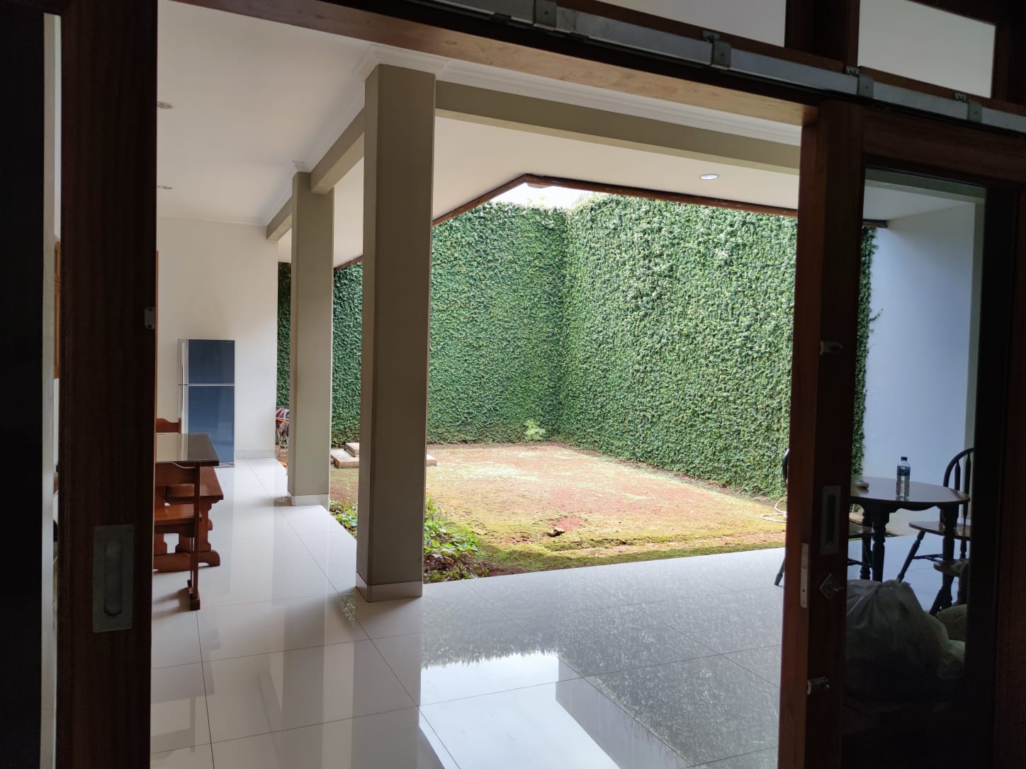 Dijual Cepat, Hitung Tanah Rumah di Jln. Masjid Nur, JakSel