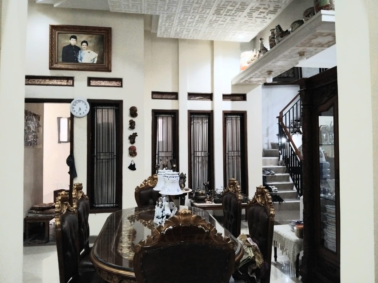 Jual rumah siap huni dan strategis di Panorama Alam, Cipayung