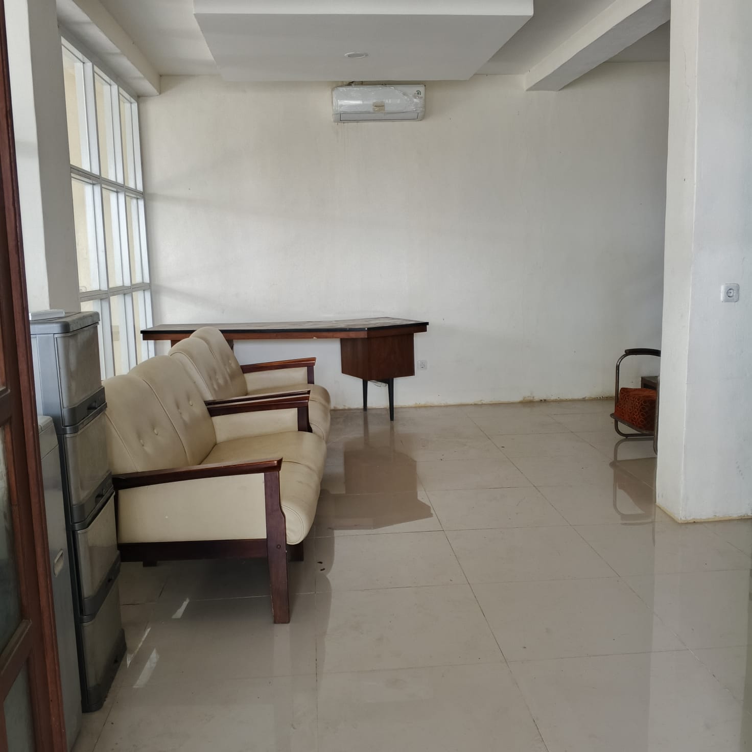 Jual ruko luas dan 10 rumah kontrakan di Pemuda, Pancoran Mas