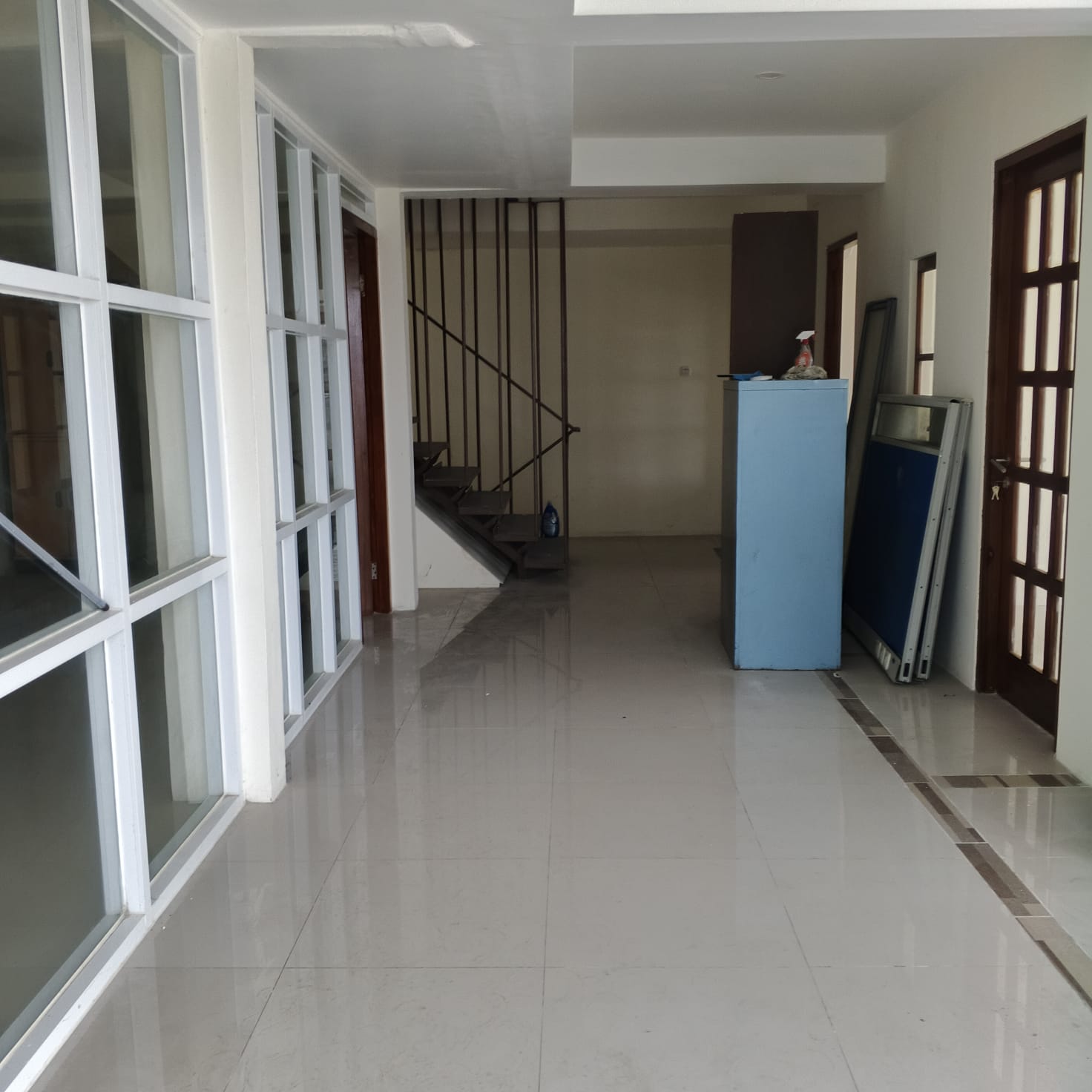 Jual ruko luas dan 10 rumah kontrakan di Pemuda, Pancoran Mas