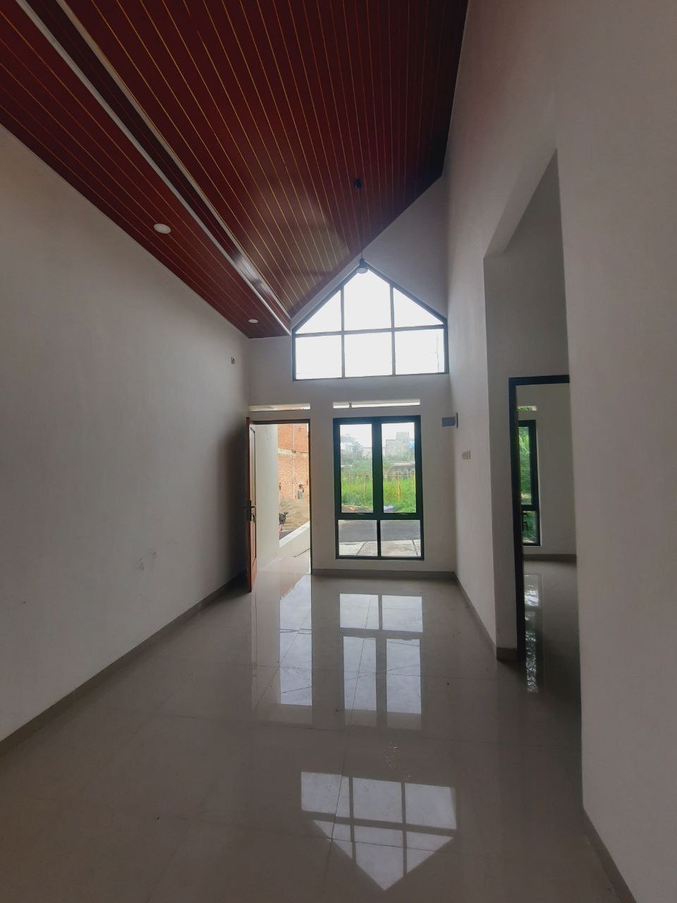 Rumah ready stock Cluster Pocis Serpong Pamulang Tangerang Sela