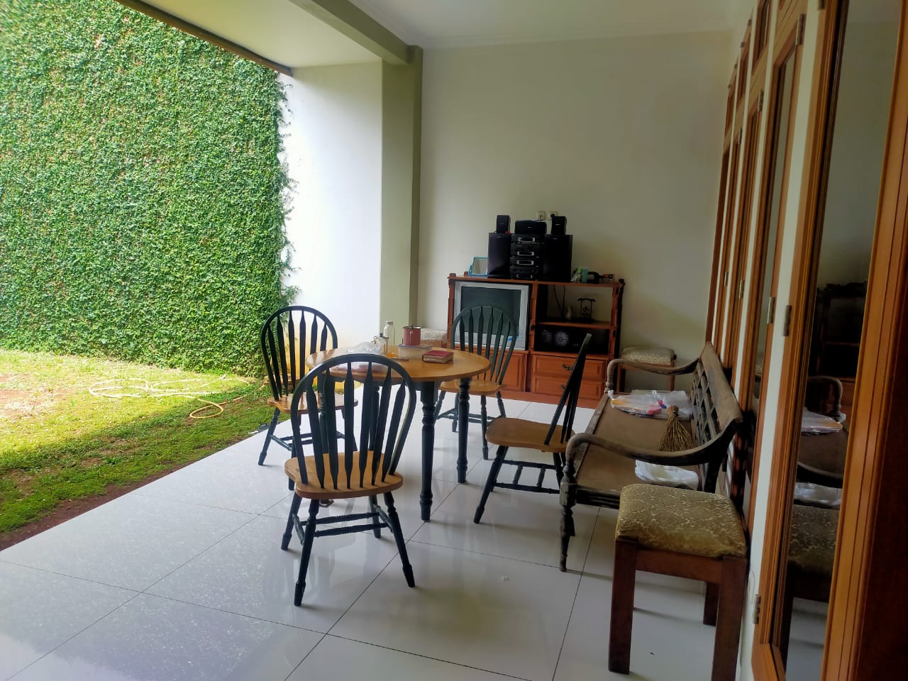 Dijual Cepat, Hitung Tanah Rumah di Jln. Masjid Nur, JakSel