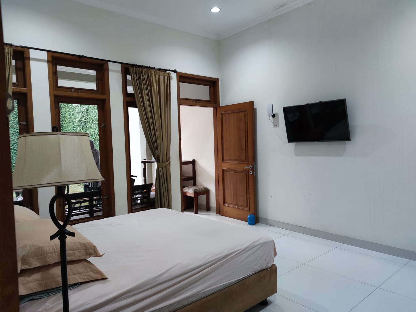 Dijual Cepat, Hitung Tanah Rumah di Jln. Masjid Nur, JakSel