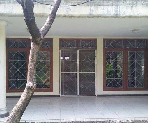 Dijual Rumah di Jl. Bungur, Kemang, Jakarta Selatan
