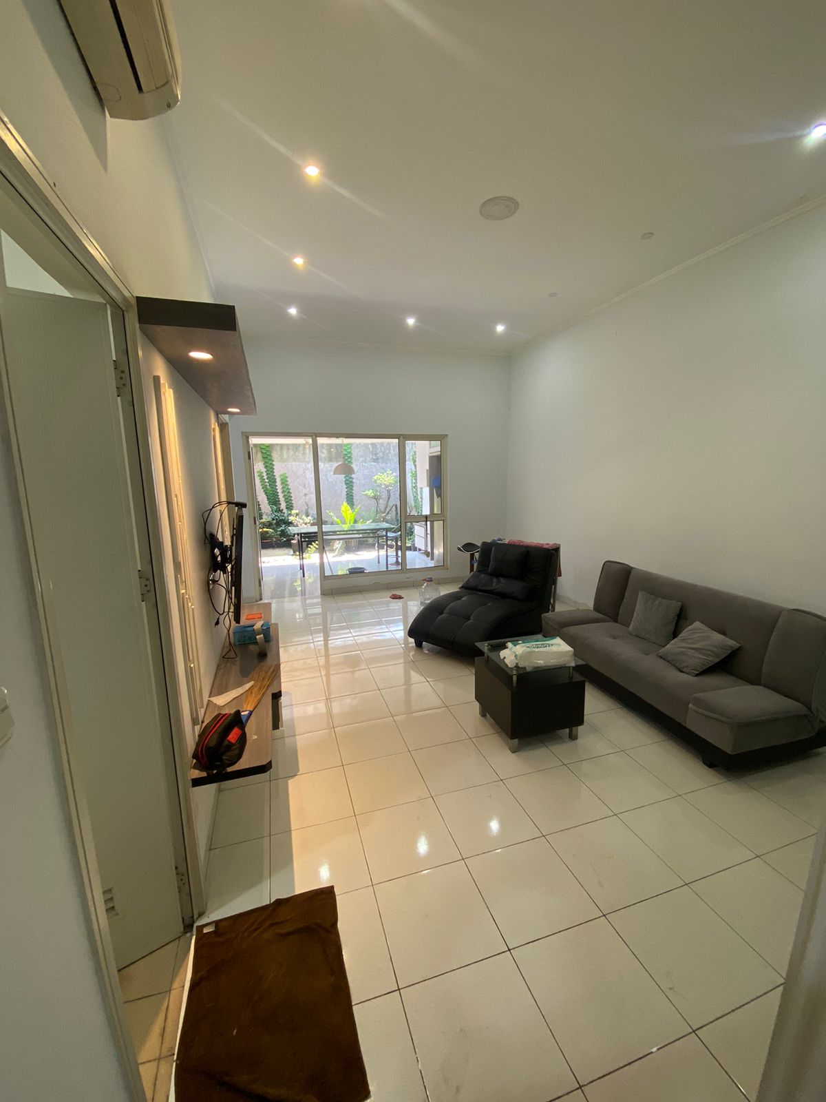 Dijual Rumah Suvarna Sutera Cluster Fedora,Pasar Kemis,Tangerang