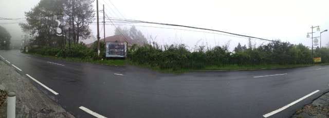 Dijual Villa di Jl. Raya Puncak - Gadog, Ciloto, Cipanas, Puncak