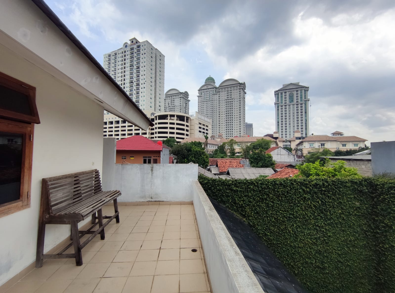 Dijual Cepat, Hitung Tanah Rumah di Jln. Masjid Nur, JakSel