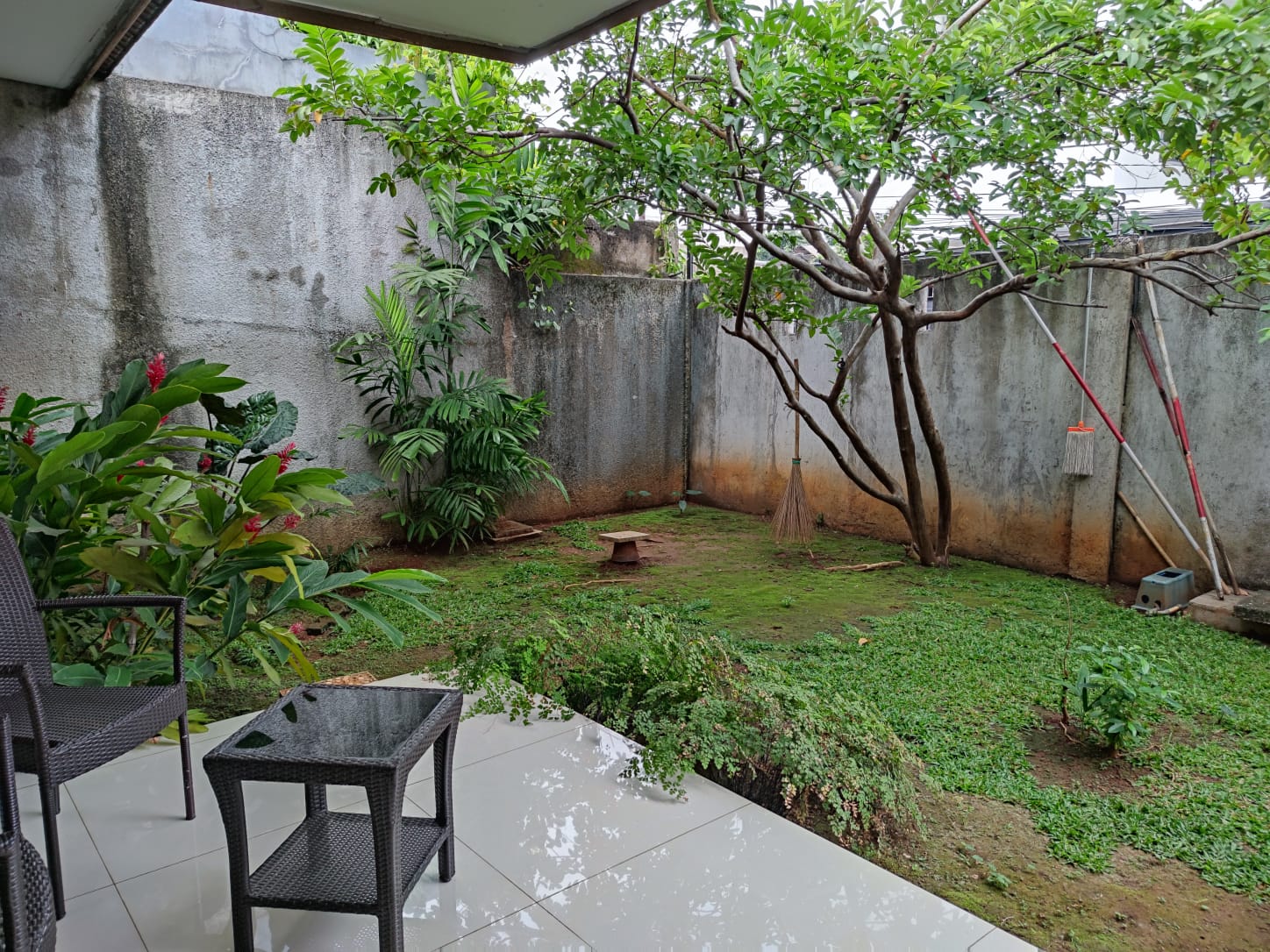 Dijual Cepat, Hitung Tanah Rumah di Jln. Masjid Nur, JakSel