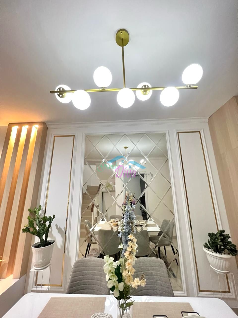 RUMAH BAGUS DI CLUSTER GRAND GALAXY CITY