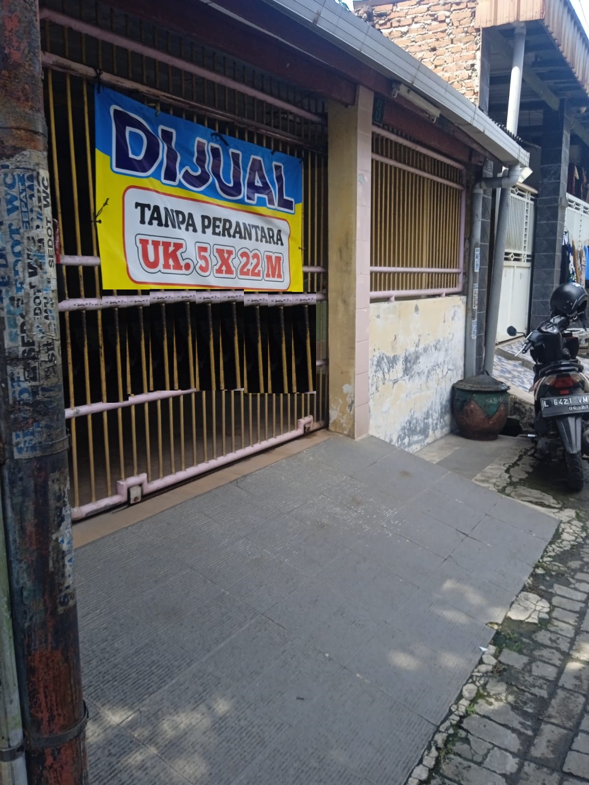 rumah dijual simo kalangan baru surabaya