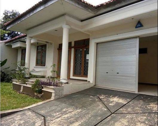 Dijual Rumah di Jl. Bungur, Kemang, Jakarta Selatan