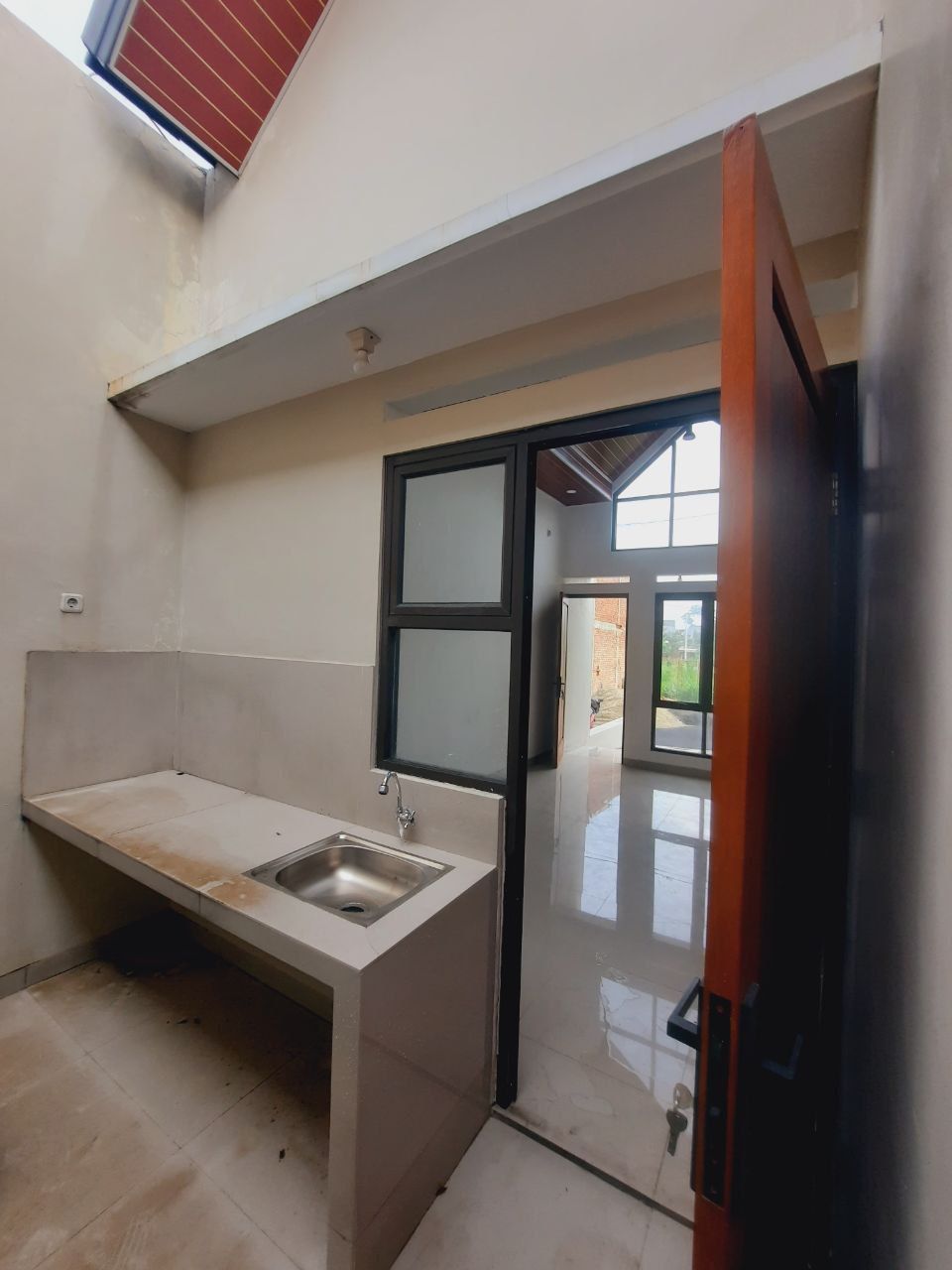 Rumah ready stock Cluster Pocis Serpong Pamulang Tangerang Sela