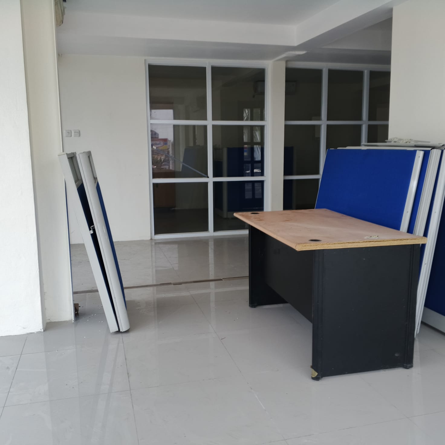 Jual ruko luas dan 10 rumah kontrakan di Pemuda, Pancoran Mas