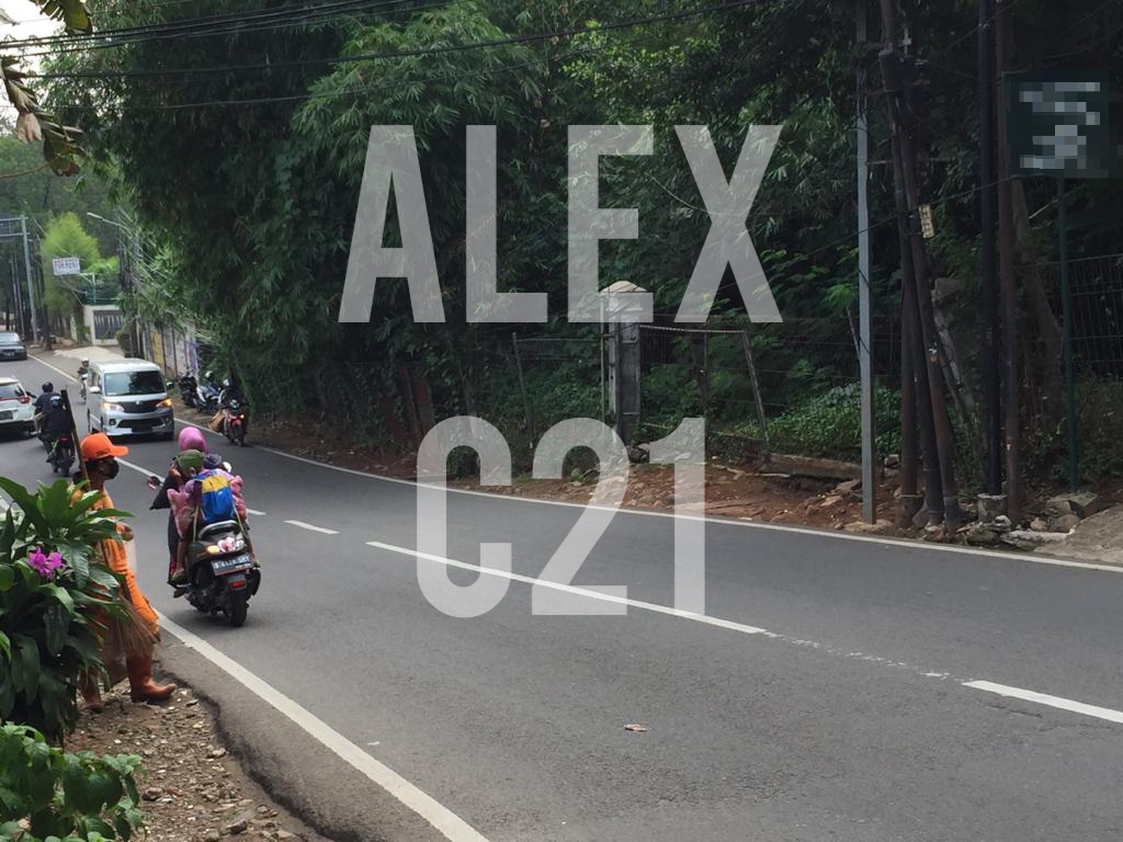 JUAL TANAH di Cipete, Jakarta Selatan