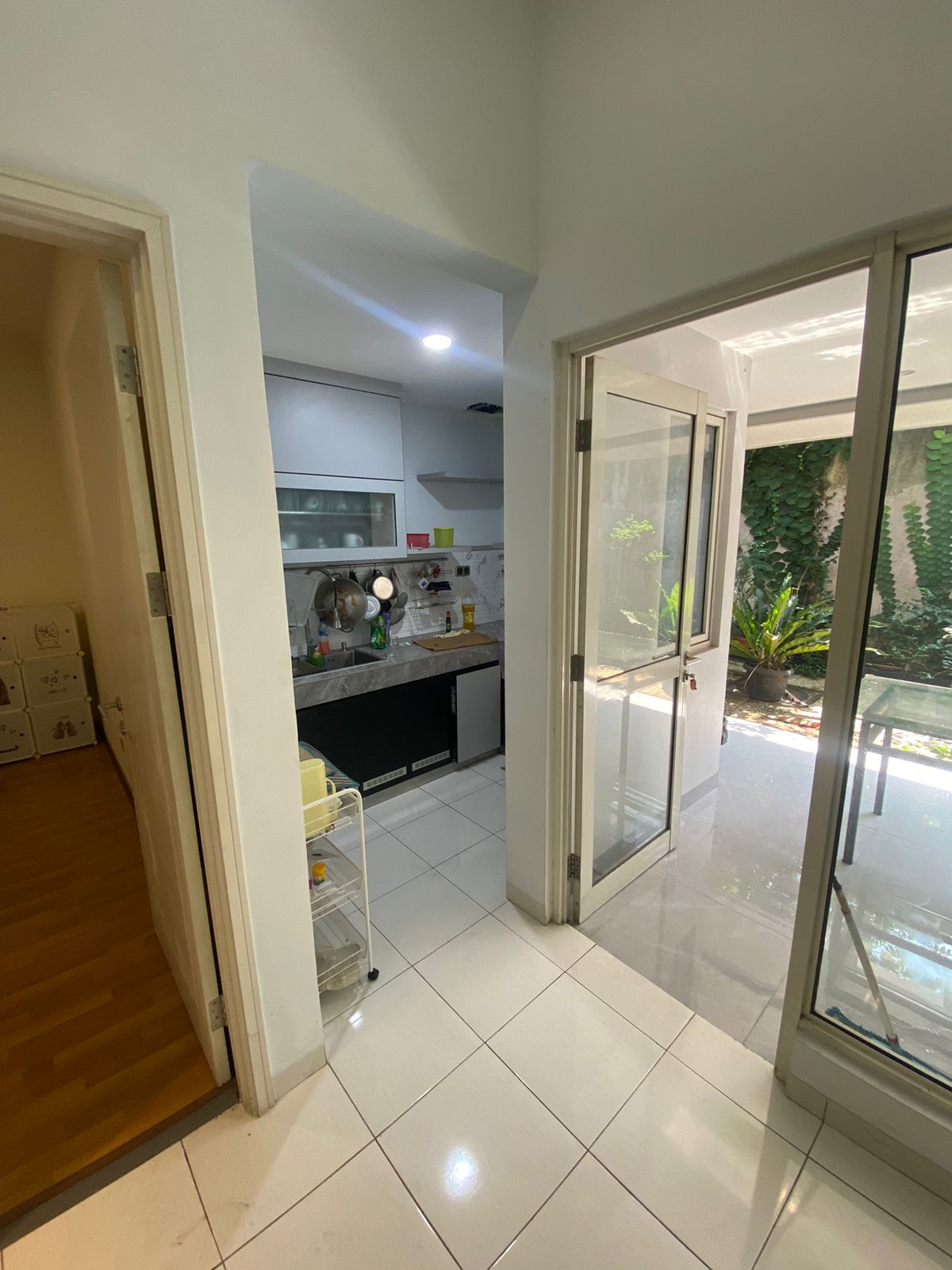 Dijual Rumah Suvarna Sutera Cluster Fedora,Pasar Kemis,Tangerang