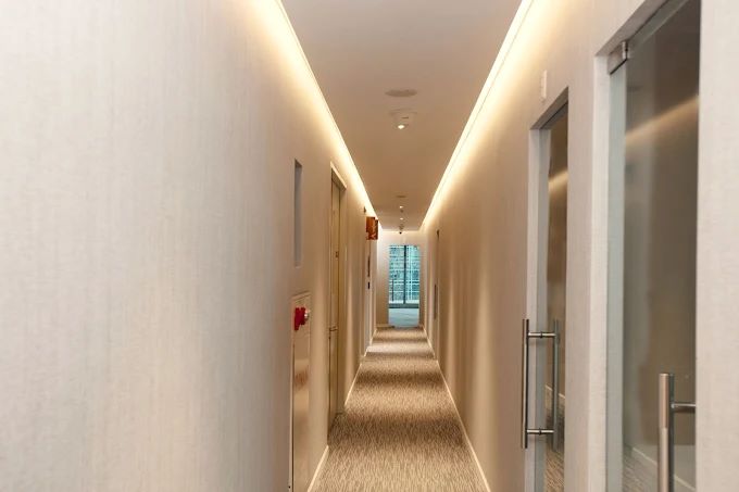 Jual office space / ruang kantor di gedung World Capital Tower