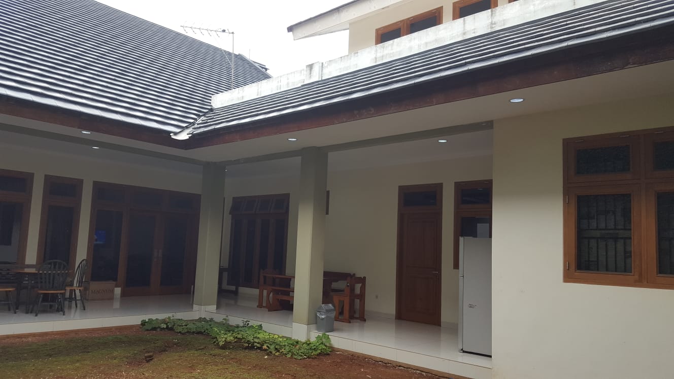 Dijual Cepat, Hitung Tanah Rumah di Jln. Masjid Nur, JakSel