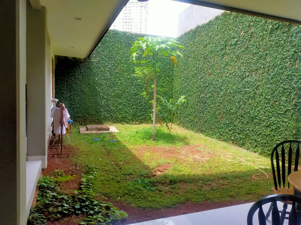 Dijual Cepat, Hitung Tanah Rumah di Jln. Masjid Nur, JakSel